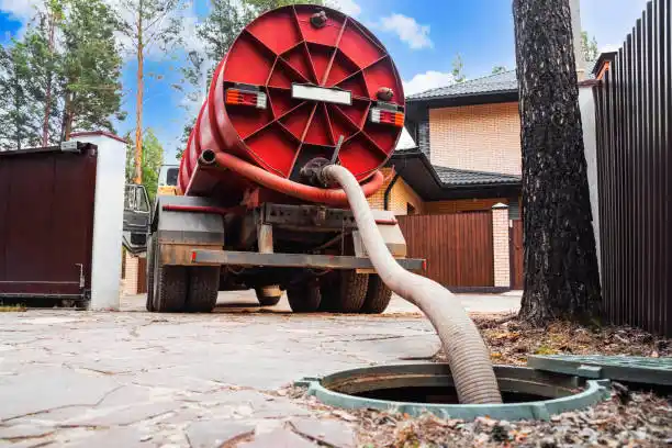 septic tank services Cerrillos Hoyos